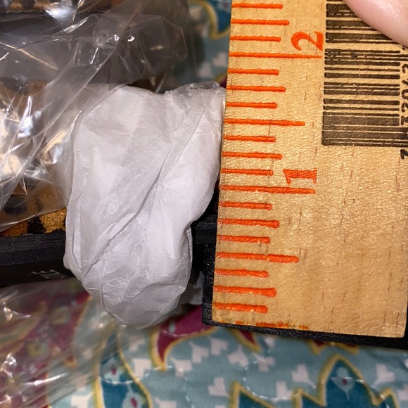 NIB Very Volatile leopard print mules SZ 7 - Picture 11 of 11